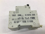 Merlin Gerin C60N 30A-Type D 300 VAC Max Circuit Breaker 3 Pole With Off Switch