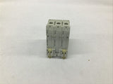 Merlin Gerin C60N 30A-Type D 300 VAC Max Circuit Breaker 3 Pole With Off Switch