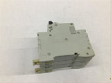 Merlin Gerin C60N 30A-Type D 300 VAC Max Circuit Breaker 3 Pole With Off Switch