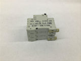 Merlin Gerin C60N 30A-Type D 300 VAC Max Circuit Breaker 3 Pole With Off Switch