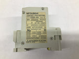Mitsibushi Circuit Protector CP30-BA 2 Pole 3A 250V Lot of 2
