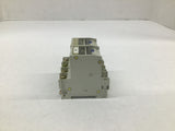 Mitsibushi Circuit Protector CP30-BA 2 Pole 3A 250V Lot of 2