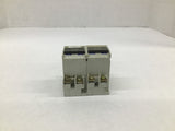 Mitsibushi Circuit Protector CP30-BA 2 Pole 3A 250V Lot of 2