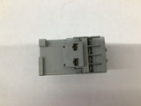 Allen-Bradley Control Relay 700-CF220* Ser A 600V 25A 3Ph A600 P600 Single Phase