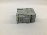 Allen-Bradley Control Relay 700-CF220* Ser A 600V 25A 3Ph A600 P600 Single Phase