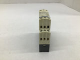 Telemecanique RM4UA33MW 8A 250V