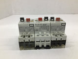 Cutler Hammer A302N SerA1 4.0-6.3A Lot Of 3