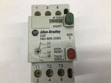 Allen Bradley 140-MN-0250 SER D 115V Lot Of 4