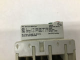 Allen Bradley 140-MN-0250 SER D 115V Lot Of 4