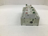 Allen Bradley 140-MN-0250 SER D 115V Lot Of 4