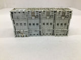 Allen Bradley 140-MN-0250 SER D 115V Lot Of 4