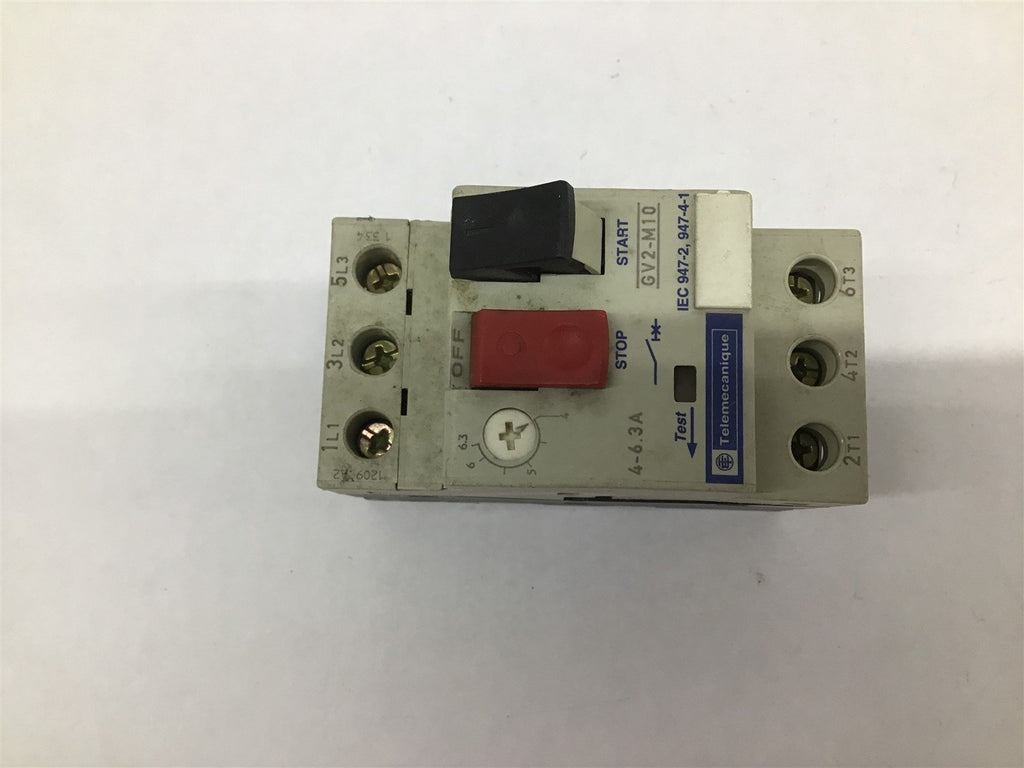Square D Class 2520 MP 1.6 Ser B 690V 50/60HZ