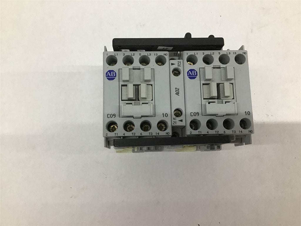 Allen Bradley 100-C09*10 Ser A 104-C09D22
