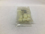 Waldom 39-01-2100-P Bag of 10 Lot Of 2