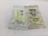 Waldom 39-01-2100-P Bag of 10 Lot Of 2