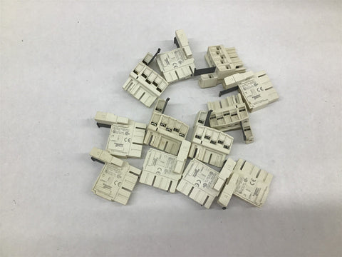 Schnieder Electric LU9BN11 690V Lot Of 12