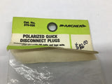 Archer 270-026 Polarized Quick Disconnect Plugs