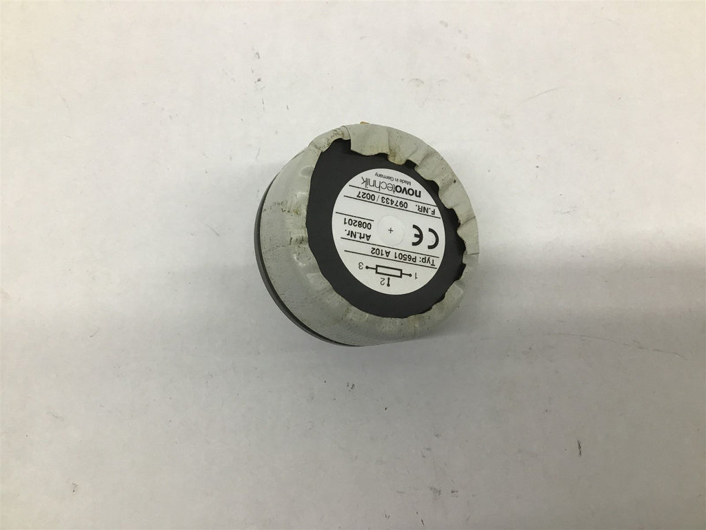 Novotechnik P6501 A102 Rotary Sensor