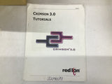 Red Lion Crimson 3.0 Tutorials G308C100 Operator Display