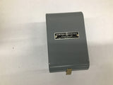 General Electric Control CR 2811 A 210B 10S 110V 60 CY Machine Tool Relay