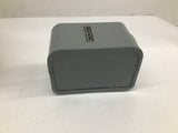 General Electric Control CR 2811 A 210B 10S 110V 60 CY Machine Tool Relay