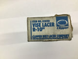 Clipper Vise Lacer R10" 030250