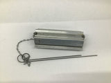 Clipper Vise Lacer R10" 030250