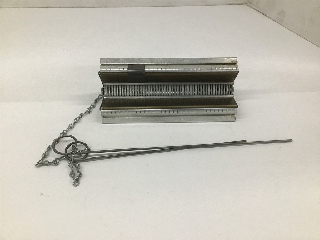 Clipper Vise Lacer R10" 030250