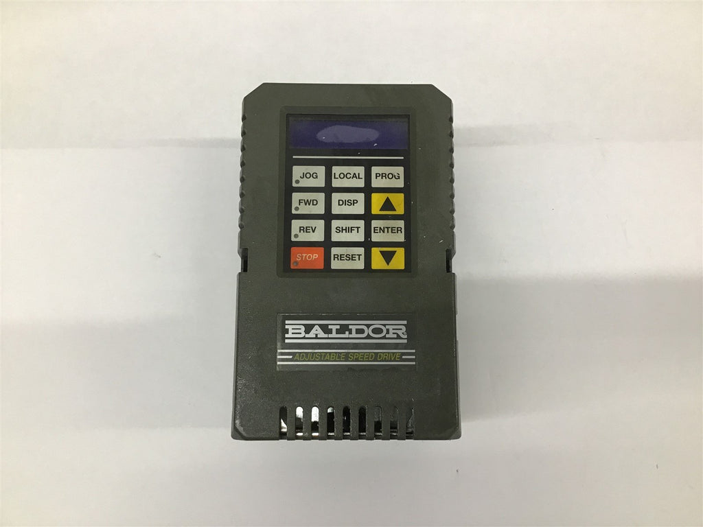 Baldor ID15J201-ER PH3 50/60HZ HP1