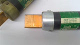 Fusetron FRN 125 Fuse Lot Of 3