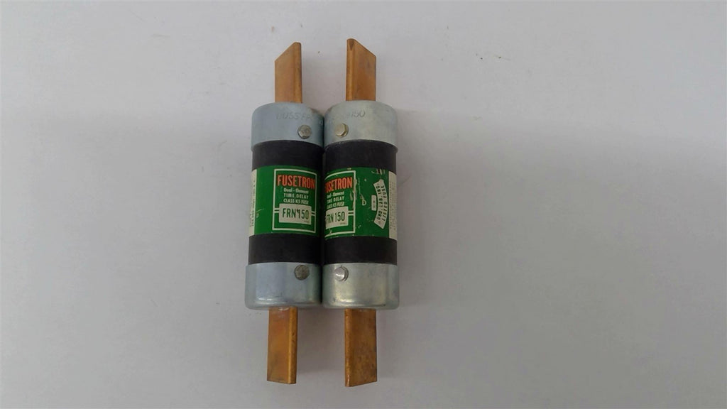 FuseTron FRN150 150A Lot Of 2