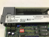Allen Bradley SLC 500 Analog Input Module 1746-NI4 Ser A