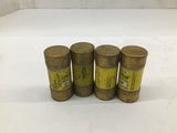 Buss Low-Peak LPJ-50SP Lot Of 4