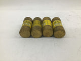Buss Low-Peak LPJ-50SP Lot Of 4