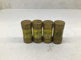 Buss Low-Peak LPJ-50SP Lot Of 4