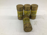 Buss Low-Peak LPJ-50SP Lot Of 4