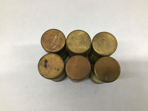 Buss Low-Peak LPJ-45SP Lot of 6