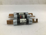 Fusetron FRN-R-100 Lot of 3