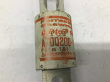 Ferraz Shawmut Fuse A70Q200-4 260A 700VAC