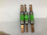 Fusetron Energy Efficient FRS-R-75 Lot of 3