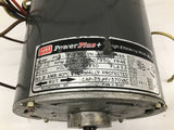 Ajax Power Plus HVAC Motor 1/2HP 1100RPM FR-48 60HZ 208/230V