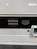 Maytag MLG27PDBWW Double Stack Coin Operated Dryer 27"