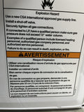 Maytag MLG27PDBWW Double Stack Coin Operated Dryer 27"
