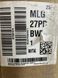 Maytag MLG27PDBWW Double Stack Coin Operated Dryer 27"