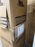 Maytag MLG27PDBWW Double Stack Coin Operated Dryer 27"
