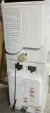 Maytag MLG27PDBWW Double Stack Coin Operated Dryer 27"