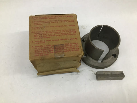 Emerson Malleable FHP Sheaves