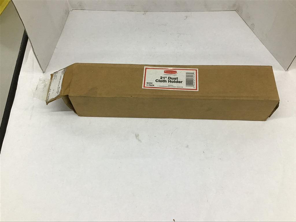 Rubbermaid 21" Dust Cloth Holder BME Bearings and Surplus