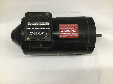 Marathon Electric Y535 7VE56H17T5302BP 1HP 3Ph FR-56CZ RPM3505 120HZ 4Poles