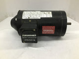 Marathon Electric Y535 7VE56H17T5302BP 1HP 3Ph FR-56CZ RPM3505 120HZ 4Poles
